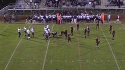 Caravel football highlights vs. Glasgow