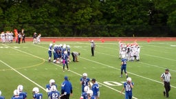 Blind Brook football highlights Briarcliff High School