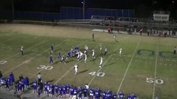 Oldham County football highlights Bullitt East High School