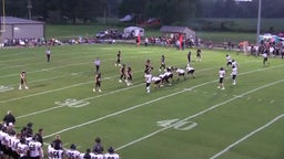 Scotts Hill football highlights Wayne County High School