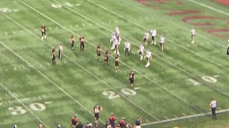 Duncan Mckinley's highlights La Crosse Central High School