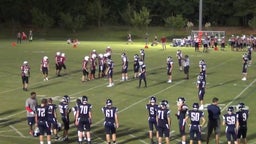 Covenant Day football highlights Cabarrus Stallions 