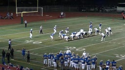 Hayden Courier's highlights Poudre High School