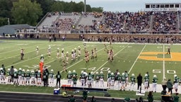 West Bloomfield football highlights Clarkston High School