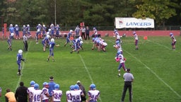 Londonderry football highlights Salem High School