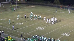 Ashbrook football highlights North Gaston High School