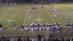 Jamie Christian's highlights West Stanly High School
