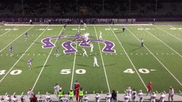 Sandy Valley football highlights Martins Ferry High School