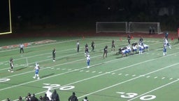 White Bear Lake football highlights Woodbury High School