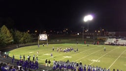 Memphis East football highlights Haywood High School