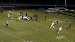 Drew football highlights vs. Starr's Mill