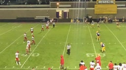 Belvidere football highlights Rockford East