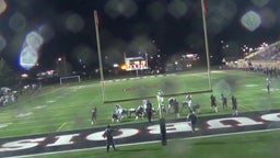 Grove City football highlights DuBois High School