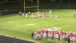 Hagerstown football highlights North Decatur High School
