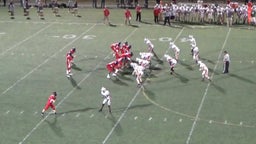 Saugus football highlights North Quincy High School