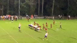 Jakoris Smith's highlights George Walton Academy High School