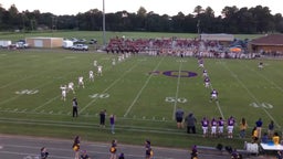 Iota football highlights Oakdale High School