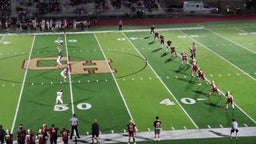 Chartiers-Houston football highlights Carmichaels High School