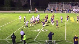 Pj Elmendorf's highlights Ozaukee High School