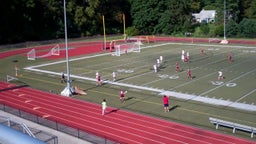 Harriton girls soccer highlights vs. Garnet Valley High School