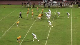 Marcos de Niza football highlights Cactus High School