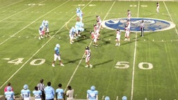 Eastern football highlights Dunbar High School