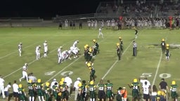Yulee football highlights Episcopal High School