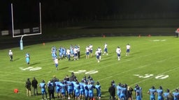 Dylan Larrabee's highlights St. Cloud Cathedral High School