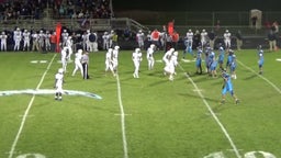 Zimmerman football highlights Dassel-Cokato High School