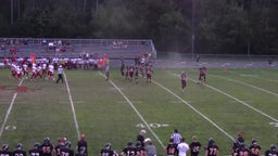 Osseo-Fairchild football highlights Altoona High School