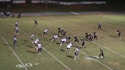 Southwest Georgia Academy football highlights Flint River Academy