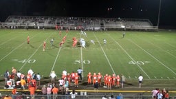 Springwood football highlights Southwest Georgia Academy High School