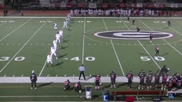 Jordan Grant's highlights Struthers High School