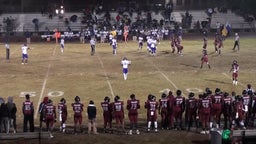 Memphis East football highlights vs. Trezevant