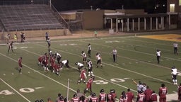 Memphis East football highlights vs. Millington Central