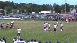 Mosinee football highlights Onalaska High School