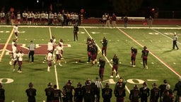 Watervliet football highlights Fonda-Fultonville High School