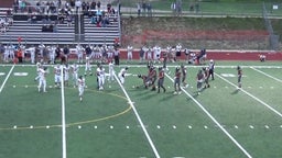 Lewis-Palmer football highlights Evergreen High School