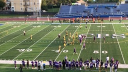 Taft football highlights Aiken High School
