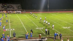 Manchester Township football highlights Pinelands Regional High School