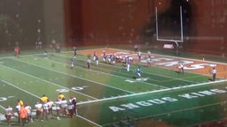 Clark Montessori football highlights North College Hill High School