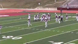 Wahpeton football highlights Watford City High School