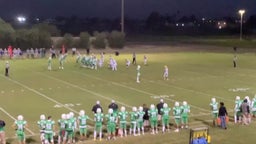 Riverdale football highlights Parlier High School