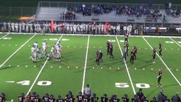 O'Gorman football highlights Huron High School