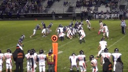 Nick Raasch's highlights vs. Marinette High