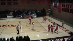 Eaglecrest girls basketball highlights vs. Lewis-Palmer