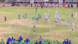 Highland football highlights Tehachapi High School