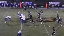 Aliceville football highlights vs. Lamar County