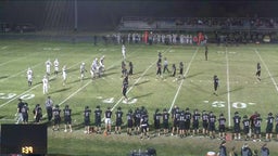 Clarinda football highlights Roland-Story High School