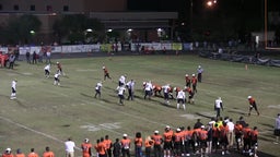 Seminole football highlights Sandalwood High School